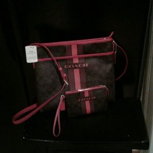 Coach Handbag Bundle.
